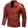 Phoenix Leather Jacket