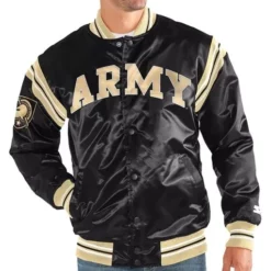 Army Black Knights The Enforcer Jacket