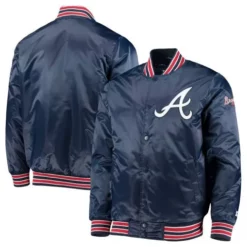 Atlanta Braves The Diamond Jacket