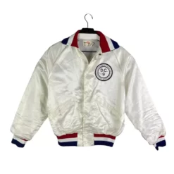 Bald Eagle Vintage USA Flag Jacket