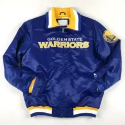 Golden State Warriors Royal Jacket