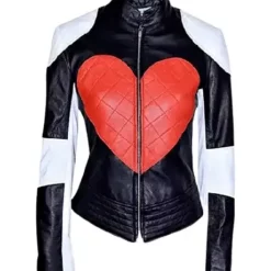 Kylie Minogue Red_Heart Jacket