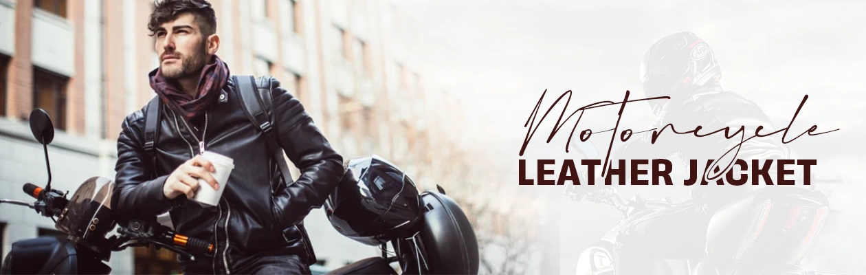 MOTORCYCLE LEATHER JACKETS