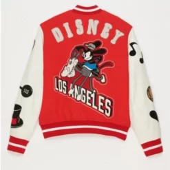 New Disney x Givenchy Los Angeles Varsity Jacket