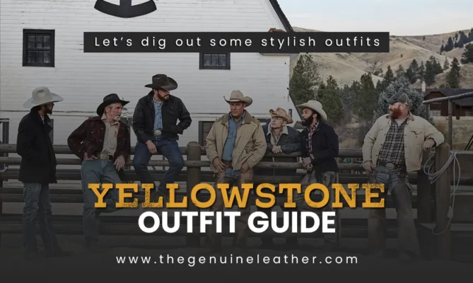 Yellowstone Clothing Ideas And Style Guide
