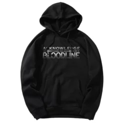 Bloodline Black Hoodie
