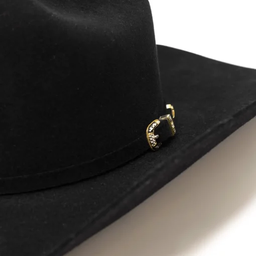 Yellowstone Cowboy Western Black Hat