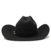 Yellowstone Cowboy Western Black Hat
