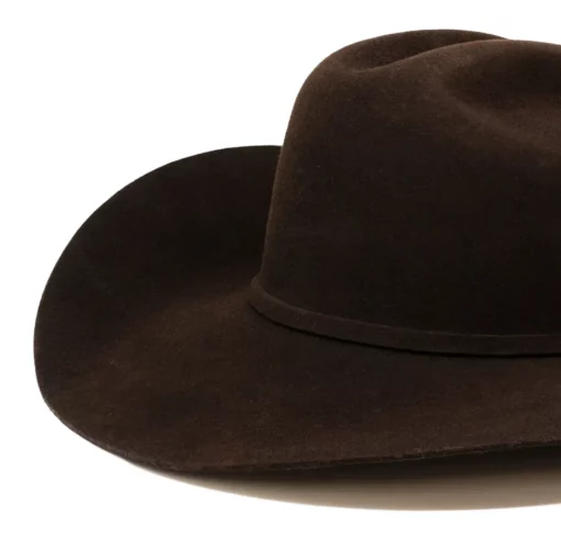 Yellowstone Cowboy Western Brown Hat