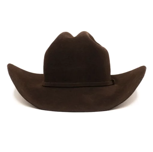 Yellowstone Cowboy Western Brown Hat