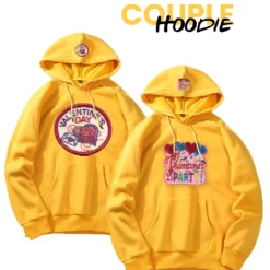Valentine's Day Couple Gift Hoodie