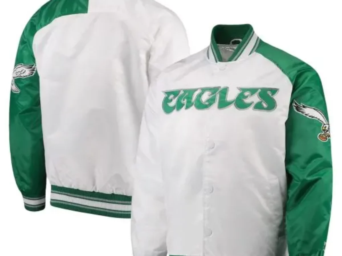 Starter Eagles THURSDAY NIGHT Pullover Jackets