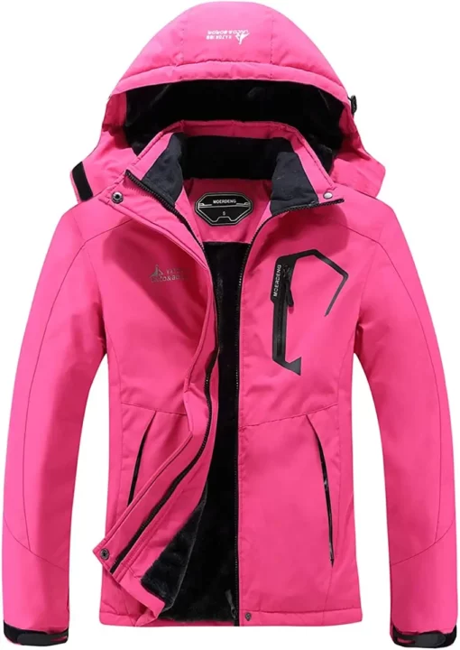 Women’s Windbreaker Ski Jacket
