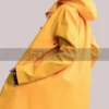 Yellow Rain Coat