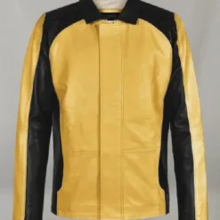 Cole Macgrath Infamous Leather Jacket