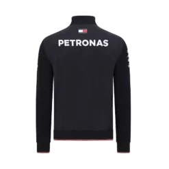 Mercedes Benz Petronas F1 Black Jacket