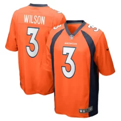 Broncos Wilson NFL Jersey