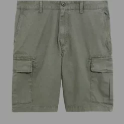 Pack of 3 Men's Cargo Shorts