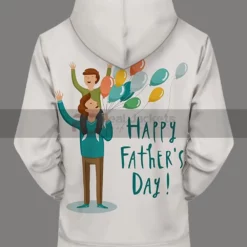 Unisex Happy Father's Day Hoodie
