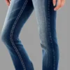 Women's Stretch Bootcut Jeans
