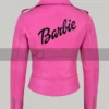 Barbie Biker Leather Jacket