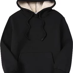 Women's Sherpa hoodie