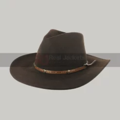 Sunset Cowboy Hat How to Draw a Cowboy Hat in 5 Easy Steps