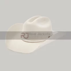 Men's Felt Silver Belly Cowboy Hat