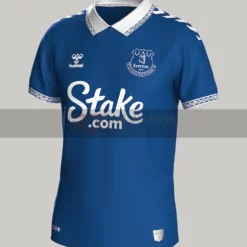 New Everton Blue Jersey