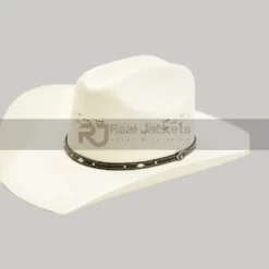 Rancher Wool Cowboy Hat The Different Types of Cowboy Hats Shapes, Materials, and Colors