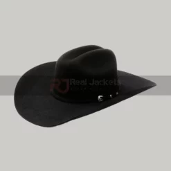 Traditional Crease Cowboy Hat