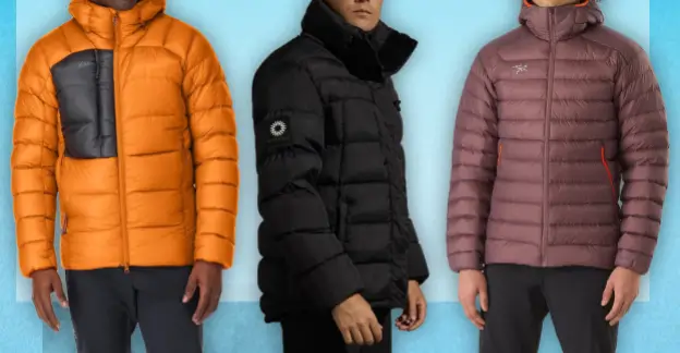 Best Way To Style Men's Puffer Jackets