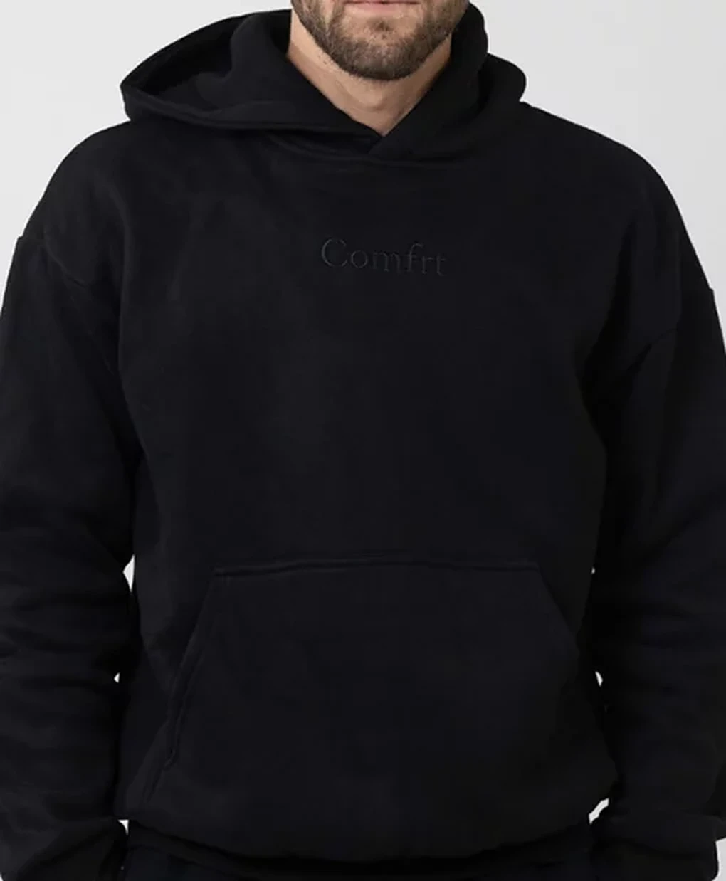 Weighted Hoodie  Comfrt Weighted Popular Pullover Hoodie