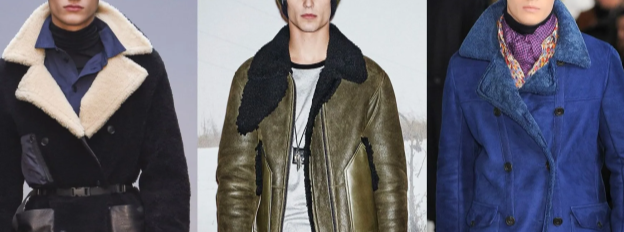 What are the Functional Reasons for Wearing a Men’s Aviator Jacket?