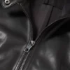 Women's Biker Faux Leather Jacket