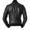 Men-Quilted-Black-Bomber-Biker-Leather-Jacket