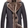 Men’s B3 Reversible Fur Coat