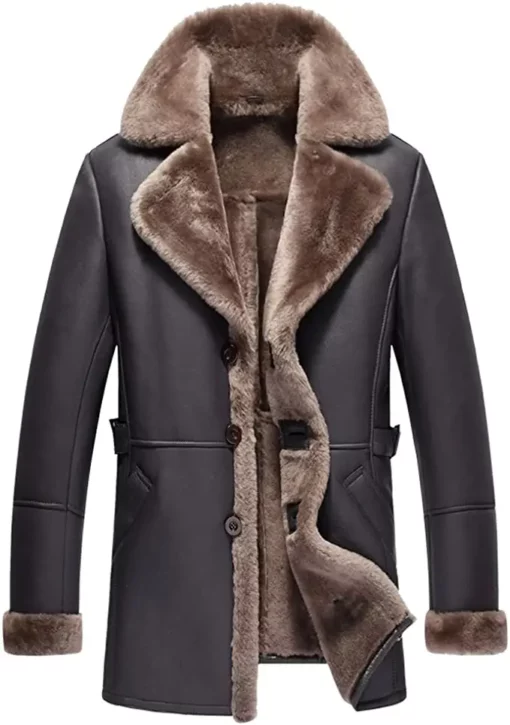 Men’s B3 Reversible Fur Coat