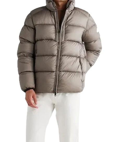 Men’s Winter Stylish Grey Parachute Jacket