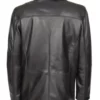 Premium Parker Leather Jacket