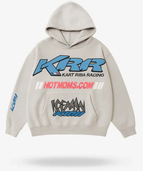 kart Riba Racing Hoodie