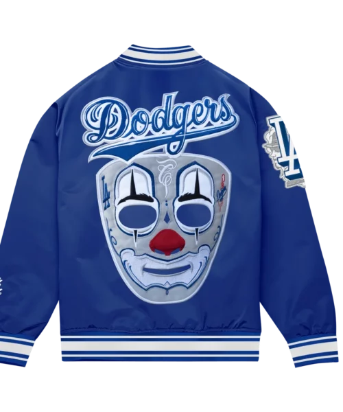 LA Dodgers Mister Cartoon Starter Jacket