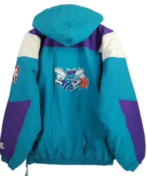 charlotte hornets jacket