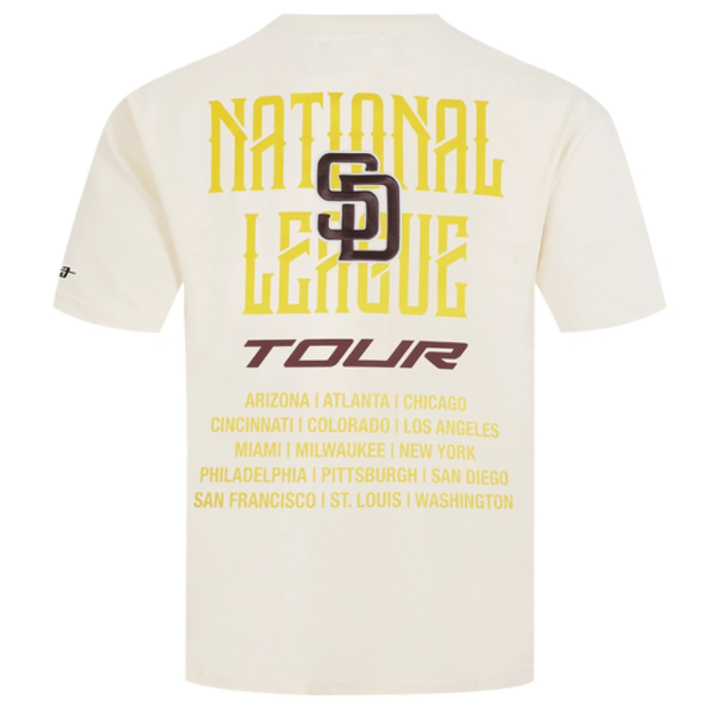 San Diego Padres City Tour 2.0 Cotton Jersey