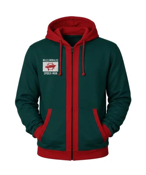 Spider Miles Morales Jacket
