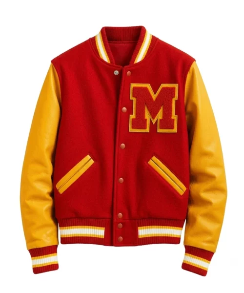 Thriller M Logo Michael Jackson